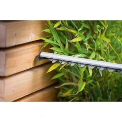 LUX Elektro-Heckenschere E-HS-710/60 A 9 LUX Elektro-Heckenschere E-HS-710/60 A -Garten Verkauf 4007872343286 CU01 101117