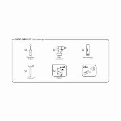 Baliv Brausestange DST-70.21, 70,5 Cm Mattschwarz 9 Baliv Brausestange DST-70.21, 70,5 Cm Mattschwarz -Garten Verkauf 4007873312410 WEB02 260521