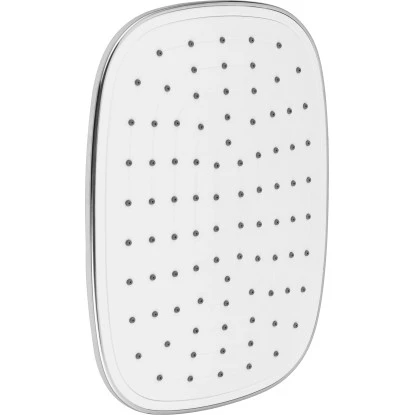 Baliv Kopfbrause KBR-25.50 Verchromt Weiß 1 Baliv Kopfbrause KBR-25.50 Verchromt Weiß