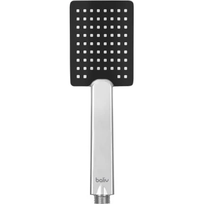 Baliv Überkopfbrause-Set KBS-21-30 Verchromt 4 Baliv Überkopfbrause-Set KBS-21-30 Verchromt – Bild 4