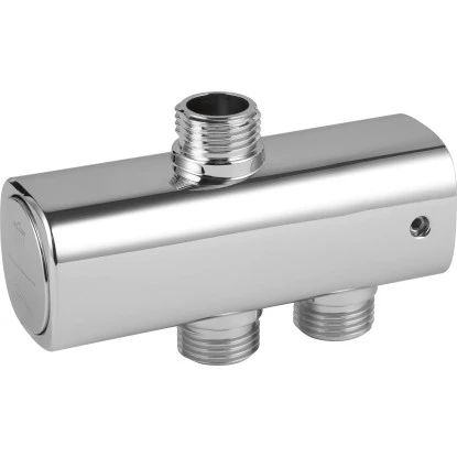 Baliv Überkopfbrause-Set KBS-14.120 Verchromt 6 Baliv Überkopfbrause-Set KBS-14.120 Verchromt – Bild 6