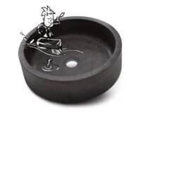 Baliv Aufsatzwaschbecken WBA-7070 Ø 40 Cm 7 Baliv Aufsatzwaschbecken WBA-7070 Ø 40 Cm -Garten Verkauf 4007873411519 S03 110219