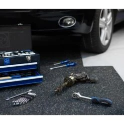 Allzweck-Gummi-Matte Regupol 6510G 200 Cm X 100 Cm X 0,5 Cm Schwarz 7 Allzweck-Gummi-Matte Regupol 6510G 200 Cm X 100 Cm X 0,5 Cm Schwarz -Garten Verkauf 4007873442018 3