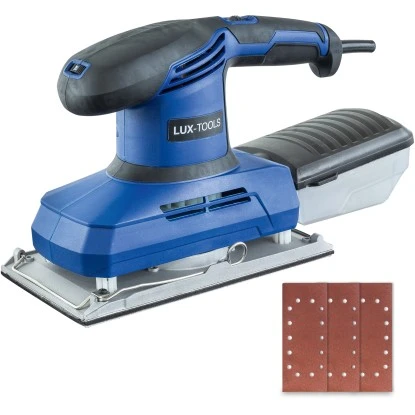 LUX Schwingschleifer SWS-350 2 LUX Schwingschleifer SWS-350 – Bild 2