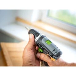 LUX 10,8 V Akku-Bohrschrauber ABS-12Li G Inkl. 2 Ah Akku 9 LUX 10,8 V Akku-Bohrschrauber ABS-12Li G Inkl. 2 Ah Akku -Garten Verkauf 4007873805097 A02 180820