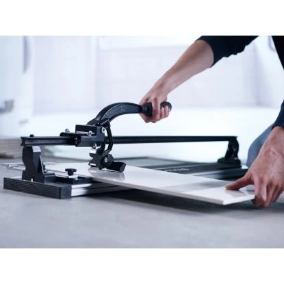 LUX Fliesenschneider 800 Mm Professional 2 LUX Fliesenschneider 800 Mm Professional – Bild 2