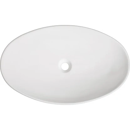 Baliv Aufsatzwaschbecken WBA-7060 Oval 70 Mm X 42 Cm 2 Baliv Aufsatzwaschbecken WBA-7060 Oval 70 Mm X 42 Cm – Bild 2