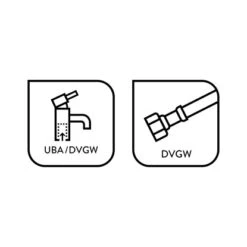 Baliv Küchenarmatur KI-1820 Chrom-Schwarz 12 Baliv Küchenarmatur KI-1820 Chrom-Schwarz -Garten Verkauf 4007874206794 70