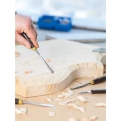 LUX Kerbschnitzsatz Comfort 11-teilig 5 LUX Kerbschnitzsatz Comfort 11-teilig -Garten Verkauf 4007875289048 A01 180315