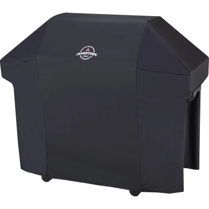 Jamestown Grill-Schutzhülle Für Maddox 4-Brenner 135 Cm X 53 Cm X 115 Cm 2 Jamestown Grill-Schutzhülle Für Maddox 4-Brenner 135 Cm X 53 Cm X 115 Cm – Bild 2