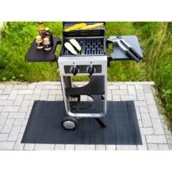 Wenko Spritzschutzmatte Suma 120 Cm X 60 Cm Wasserfest Und Abwischbar Schwarz 14 Wenko Spritzschutzmatte Suma 120 Cm X 60 Cm Wasserfest Und Abwischbar Schwarz -Garten Verkauf 4008838383100 1068 06