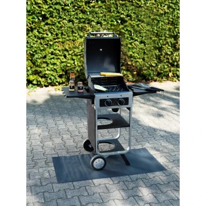 Wenko Spritzschutzmatte Suma 120 Cm X 60 Cm Wasserfest Und Abwischbar Schwarz 8 Wenko Spritzschutzmatte Suma 120 Cm X 60 Cm Wasserfest Und Abwischbar Schwarz – Bild 8