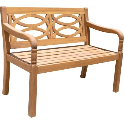 Acamp Gartenbank Victoria Teak FSC® 2 Acamp Gartenbank Victoria Teak FSC® – Bild 2