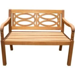 Acamp Gartenbank Victoria Teak FSC® 11 Acamp Gartenbank Victoria Teak FSC® -Garten Verkauf 4013556574549 4914 03