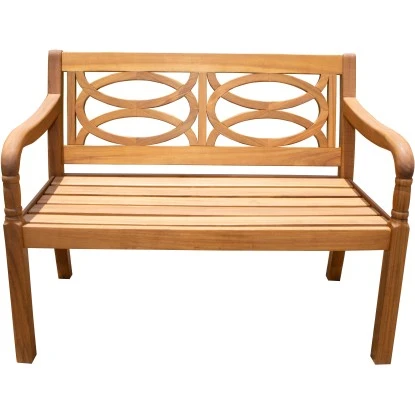 Acamp Gartenbank Victoria Teak FSC® 3 Acamp Gartenbank Victoria Teak FSC® – Bild 3