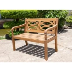 Acamp Gartenbank Victoria Teak FSC® 12 Acamp Gartenbank Victoria Teak FSC® -Garten Verkauf 4013556574549 4915 04