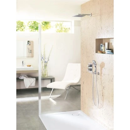 Grohe Handbrause Power & Soul Cosmopolitan 130 Chrom 4 Strahlarten 3 Grohe Handbrause Power & Soul Cosmopolitan 130 Chrom 4 Strahlarten – Bild 3