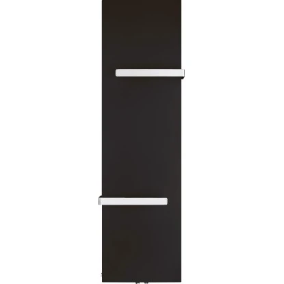 Badheizkörper Kerpen Mit Handtuchhalter 540W Schwarz 160x45 Cm 1 Badheizkörper Kerpen Mit Handtuchhalter 540W Schwarz 160x45 Cm