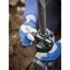 LUX 1700 W Abbruchhammer E-AHL-21 Mit Koffer 16 LUX 1700 W Abbruchhammer E-AHL-21 Mit Koffer -Garten Verkauf 4048121458610 70