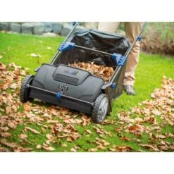 LUX-TOOLS Laub- Und Rasensammler LS-53 Mit Fangkorb 10 LUX-TOOLS Laub- Und Rasensammler LS-53 Mit Fangkorb -Garten Verkauf 4048121637046 50