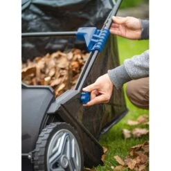 LUX-TOOLS Laub- Und Rasensammler LS-53 Mit Fangkorb 12 LUX-TOOLS Laub- Und Rasensammler LS-53 Mit Fangkorb -Garten Verkauf 4048121637046 70