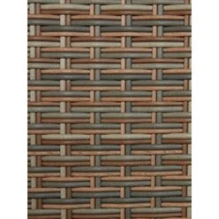 Balkonmöbel-Set Aliceville 3-teilig Polyrattan Grün-Grau -Garten Verkauf 4048124977651 CU02 250618