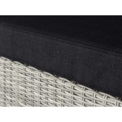 Lounge-Set Kalgan 6-teilig Wicker Eisgrau (B-Ware) -Garten Verkauf 4048126625642 120