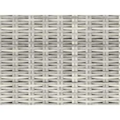 Lounge-Set Kalgan 6-teilig Wicker Eisgrau (B-Ware) -Garten Verkauf 4048126625642 160