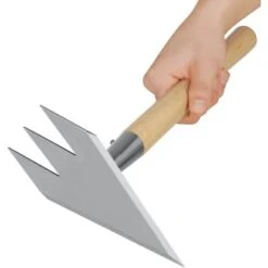 Ruwi Multi-Handharke 8in1 Edelstahl 40 Cm