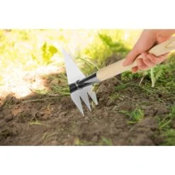 Ruwi Multi-Handharke 8in1 Edelstahl 40 Cm -Garten Verkauf 4052926068400 4257 3