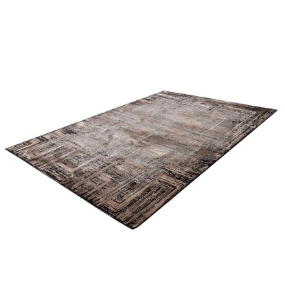 Teppich Matrix 460 Taupe 120 Cm X 170 Cm 2 Teppich Matrix 460 Taupe 120 Cm X 170 Cm – Bild 2