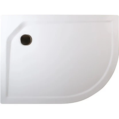 Schulte Duschwanne Rund Asymmetrisch Links 90 Cm X 120 Cm Alpinweiß 1 Schulte Duschwanne Rund Asymmetrisch Links 90 Cm X 120 Cm Alpinweiß