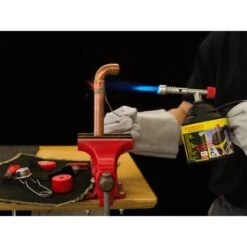 Rothenberger Industrial Lötlampen-Set RoFlame Economy Inkl. 5 Gaskartuschen 7 Rothenberger Industrial Lötlampen-Set RoFlame Economy Inkl. 5 Gaskartuschen -Garten Verkauf 423122 2258 1