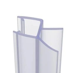 Baliv Dusch-Drehtür DUK-80.30T 80 Cm X 190 Cm Chrom -Garten Verkauf 4250312107744 4081 2