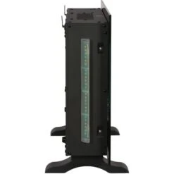 El Fuego Elektrokamin Aarau II Schwarz 900/2000 W 24 El Fuego Elektrokamin Aarau II Schwarz 900/2000 W -Garten Verkauf 4250373262819 2240 S 5