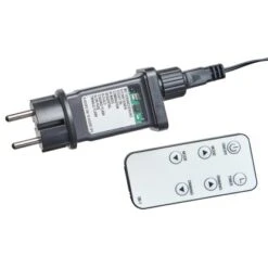 Amare LED-Lichterkette Galaxie 400 LEDs Mit Fernbedienung 6,7 M Warmweiß 12 Amare LED-Lichterkette Galaxie 400 LEDs Mit Fernbedienung 6,7 M Warmweiß -Garten Verkauf 4251083906468 4655 04