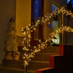 Amare LED-Lichterkette Galaxie 400 LEDs Mit Fernbedienung 6,7 M Warmweiß 14 Amare LED-Lichterkette Galaxie 400 LEDs Mit Fernbedienung 6,7 M Warmweiß -Garten Verkauf 4251083906468 4655 06