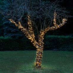 Amare LED-Lichterkette Galaxie 400 LEDs Mit Fernbedienung 6,7 M Warmweiß 15 Amare LED-Lichterkette Galaxie 400 LEDs Mit Fernbedienung 6,7 M Warmweiß -Garten Verkauf 4251083906468 4655 07