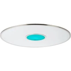 AEG LED-Wand- Und Deckenlampe Carmina Mit Farbwechsler Dimmbar über Fernbedinung -Garten Verkauf 430692 4731 8