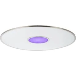 AEG LED-Wand- Und Deckenlampe Carmina Mit Farbwechsler Dimmbar über Fernbedinung -Garten Verkauf 430692 4731 9