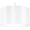 Eglo Pendelleuchte Maserlo 1-flammig Weiß