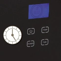 Einhell Konvektor GCH 2000 Schwarz -Garten Verkauf 453086 2171 04