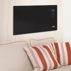 Einhell Konvektor GCH 2000 Schwarz -Garten Verkauf 453086 2171 05