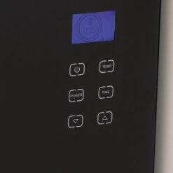 Einhell Konvektor GCH 2000 Schwarz -Garten Verkauf 453086 2171 08