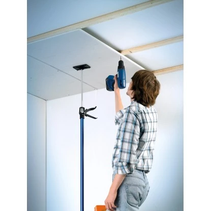 LUX Deckenstützen-Set Classic 2-teilig 2 LUX Deckenstützen-Set Classic 2-teilig – Bild 2