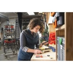 Worx MakerX Doppel-Set WX988M Multifunktionstool, Lötkolben, Akku & HubX -Garten Verkauf 5158167 04