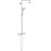 Grohe Duschsystem Euphoria System XXL 210 Mit Thermostatbatterie Chrom