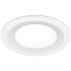 Trio LED-Einbauspot Core 10W 1040 Lm Weiß Matt