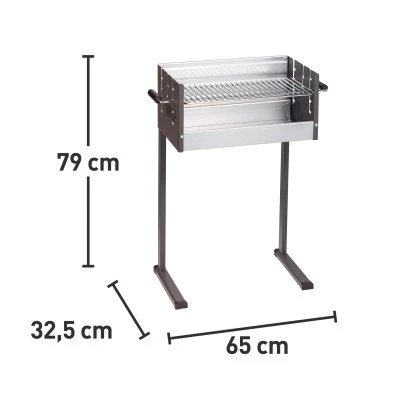 Boxgrill Quebec 50 Cm X 30 Cm 3 Boxgrill Quebec 50 Cm X 30 Cm – Bild 3
