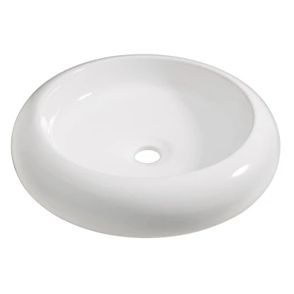 Aufsatzwaschbecken Imia 45 X 45 Cm Rund 1 Aufsatzwaschbecken Imia 45 X 45 Cm Rund